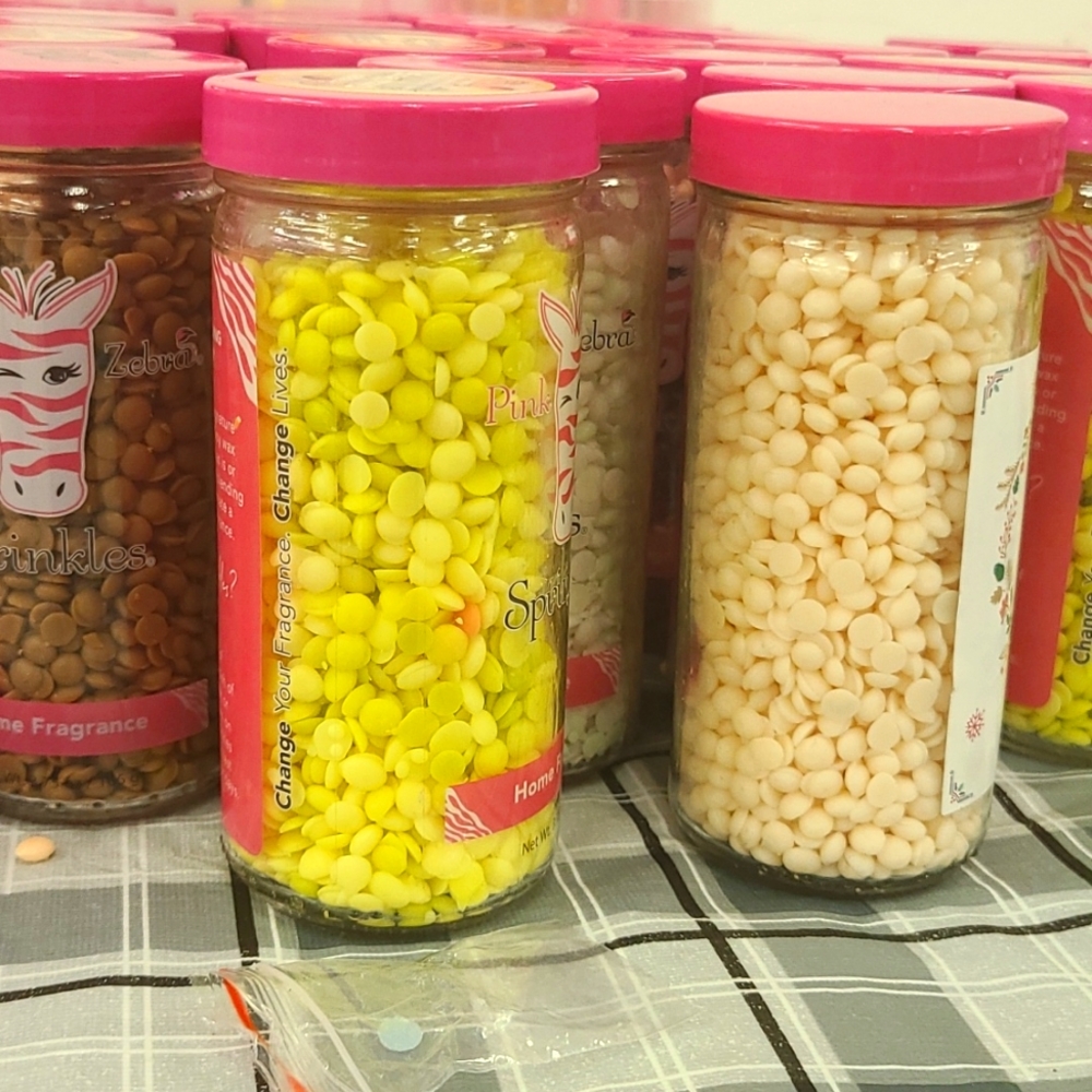 4pk Mystery Sprinkles